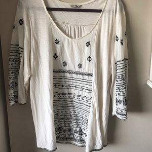 White Tunic
